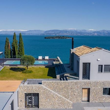Villa Blueline Alykes Potamou Экстерьер фото