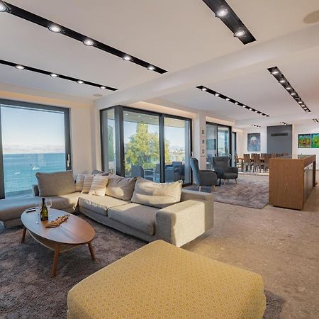 Villa Blueline Alykes Potamou Экстерьер фото