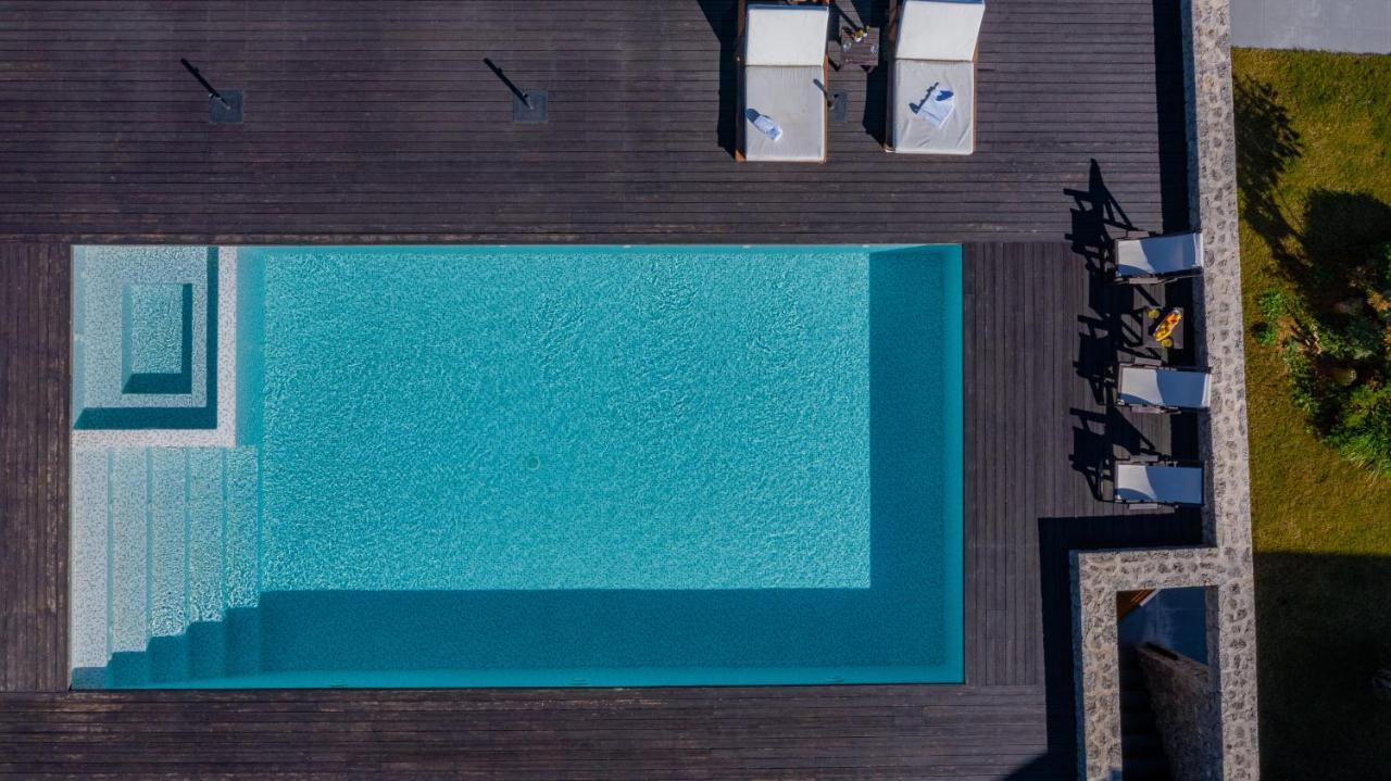 Villa Blueline Alykes Potamou Экстерьер фото