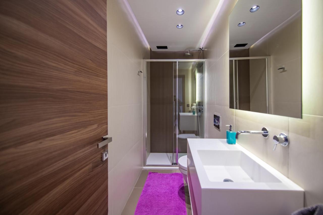 Villa Blueline Alykes Potamou Экстерьер фото